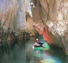 photo canyoning at Lake Garda 2